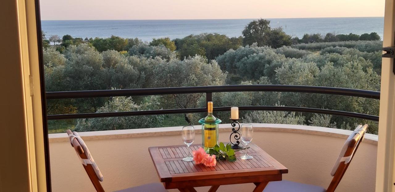 Apartment Istria Замбратія Екстер'єр фото