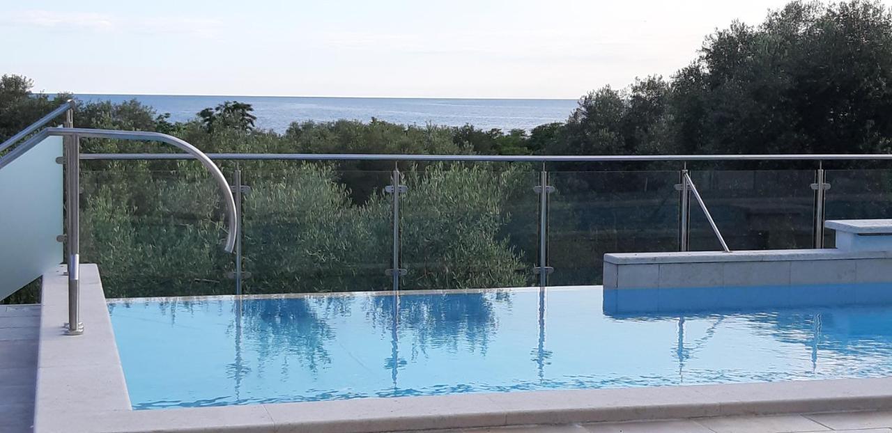 Apartment Istria Замбратія Екстер'єр фото