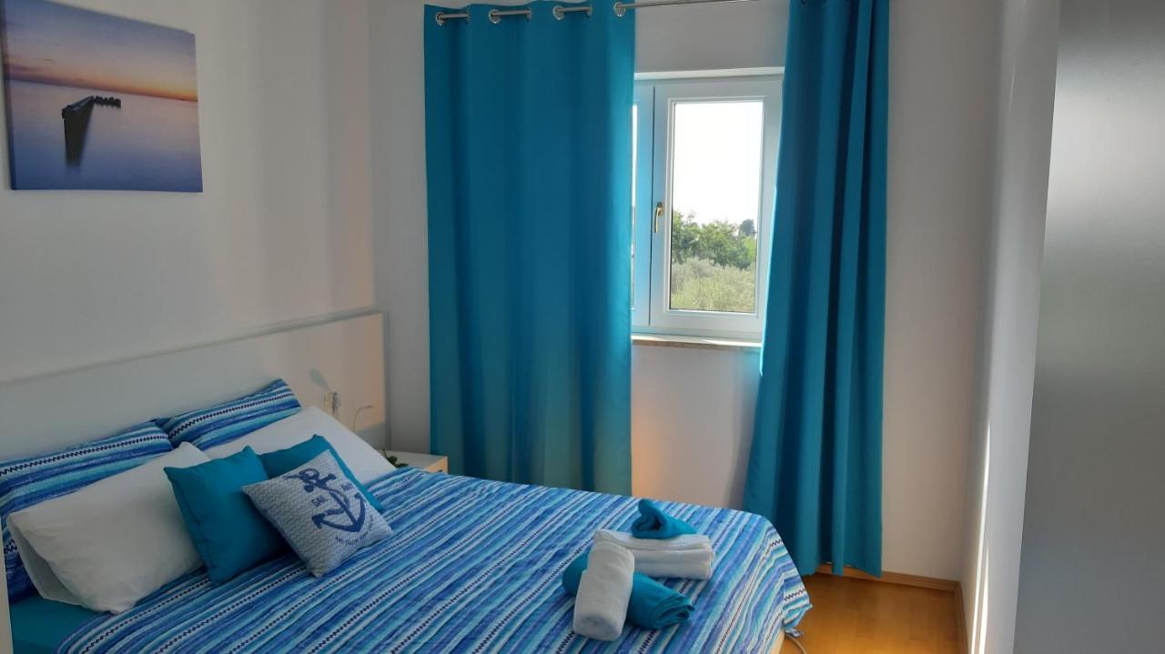 Apartment Istria Замбратія Екстер'єр фото