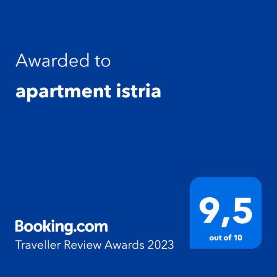 Apartment Istria Замбратія Екстер'єр фото